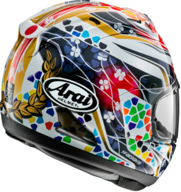 Arai Corsair-X Nakagami-3